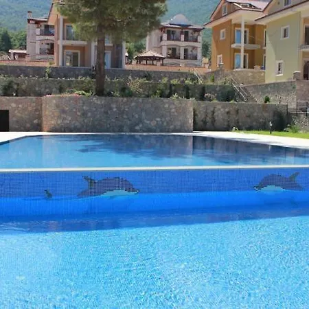 Villa вилла оваджик Fethiye