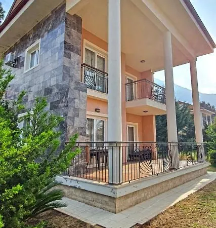 Villa вилла оваджик